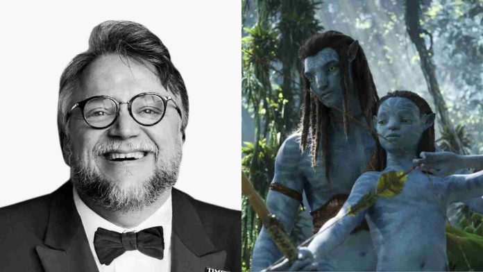 Guillermo del Toro praises Avatar 2