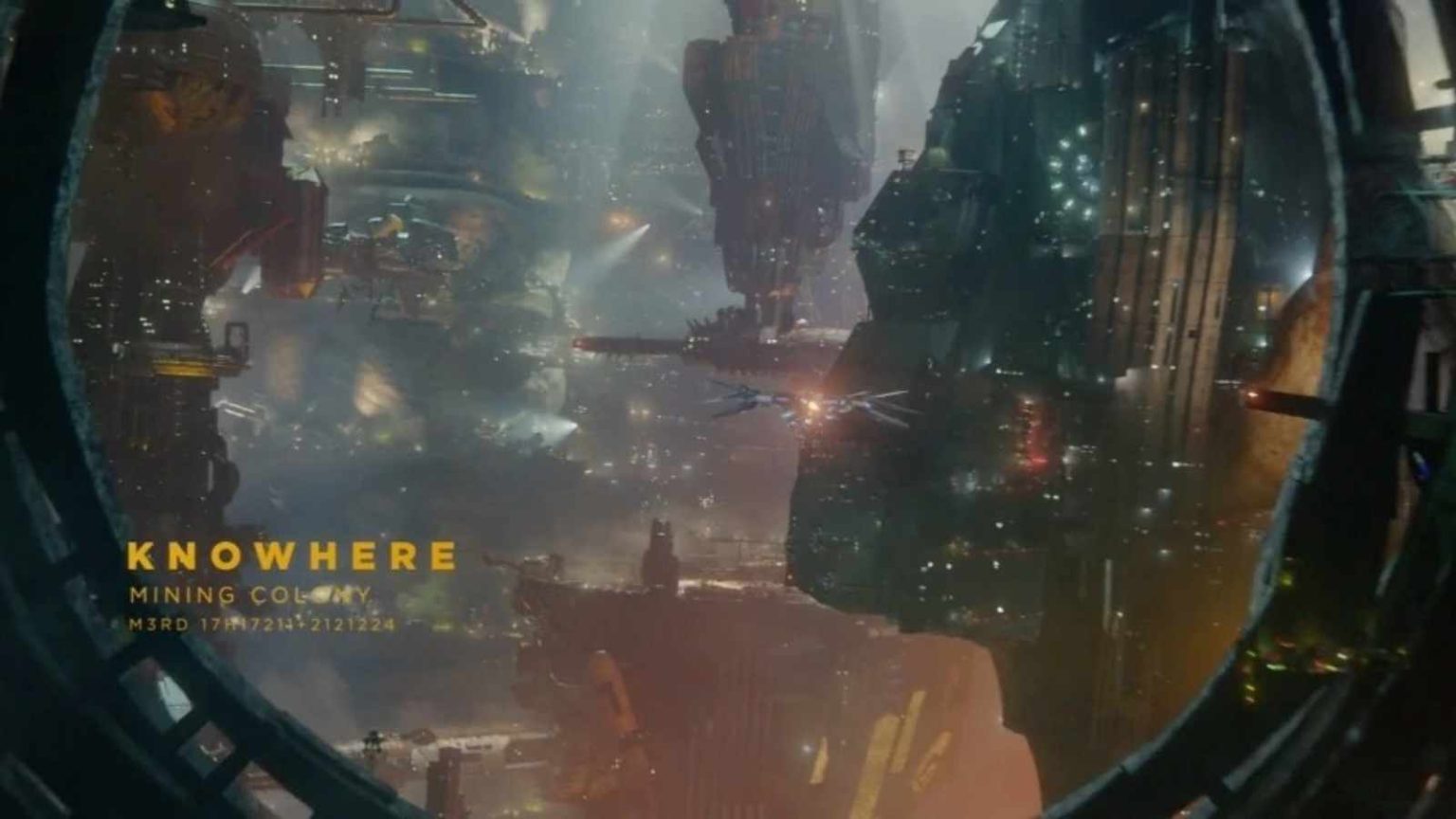 What Is Knowhere In 'Guardians Of The Galaxy'?
