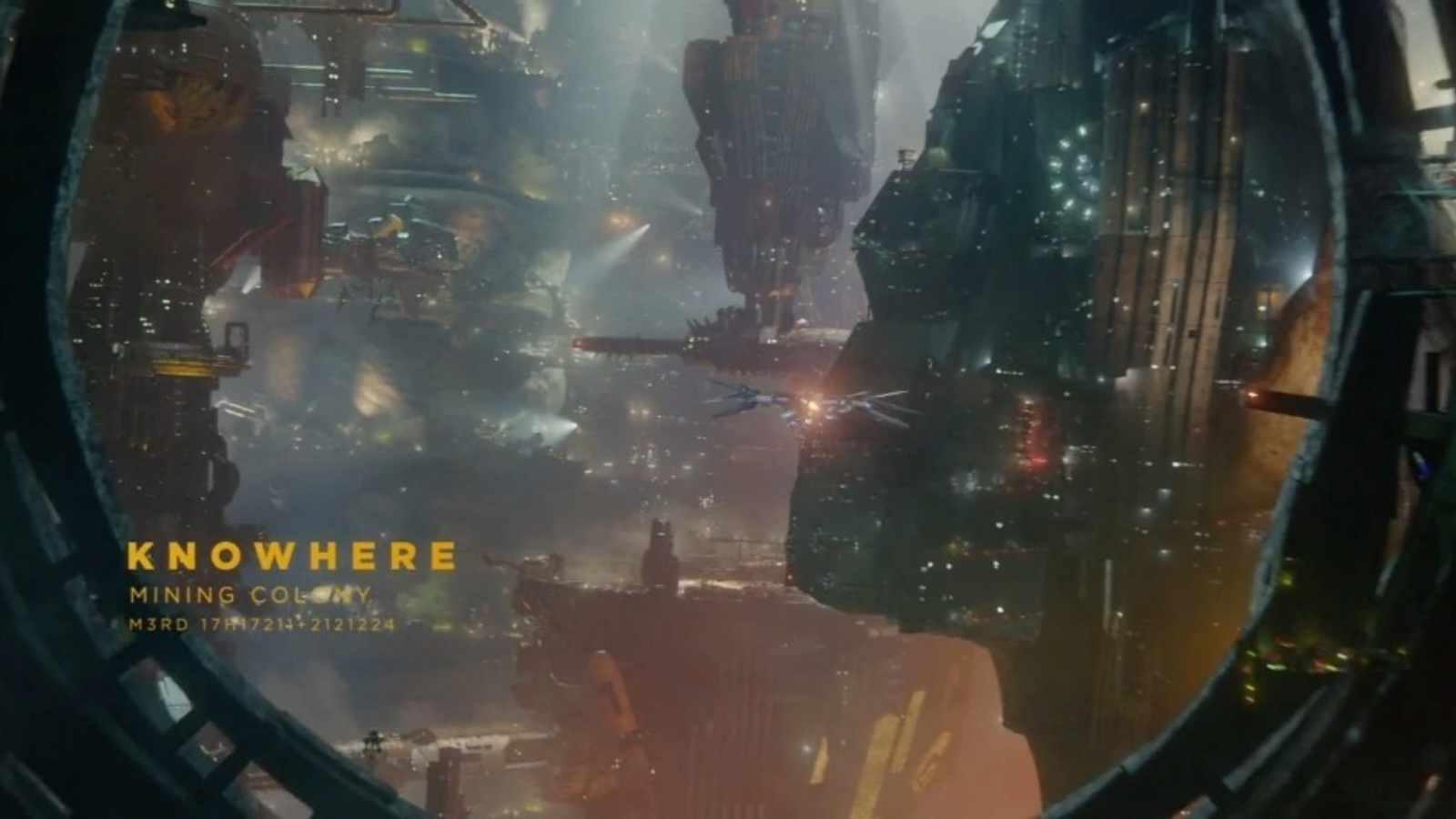 What Is Knowhere In Guardians Of The Galaxy - First Curiosity