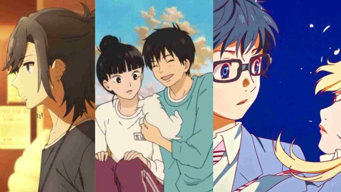 Top 10 Romance Anime - First Curiosity