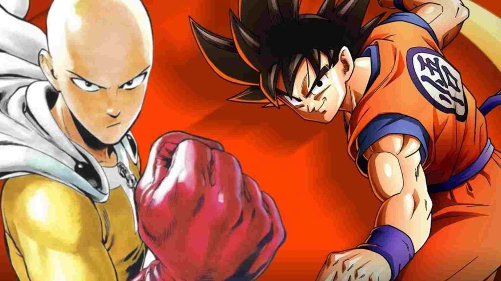 Saitama Vs Goku: Who Will Win In A Fight?