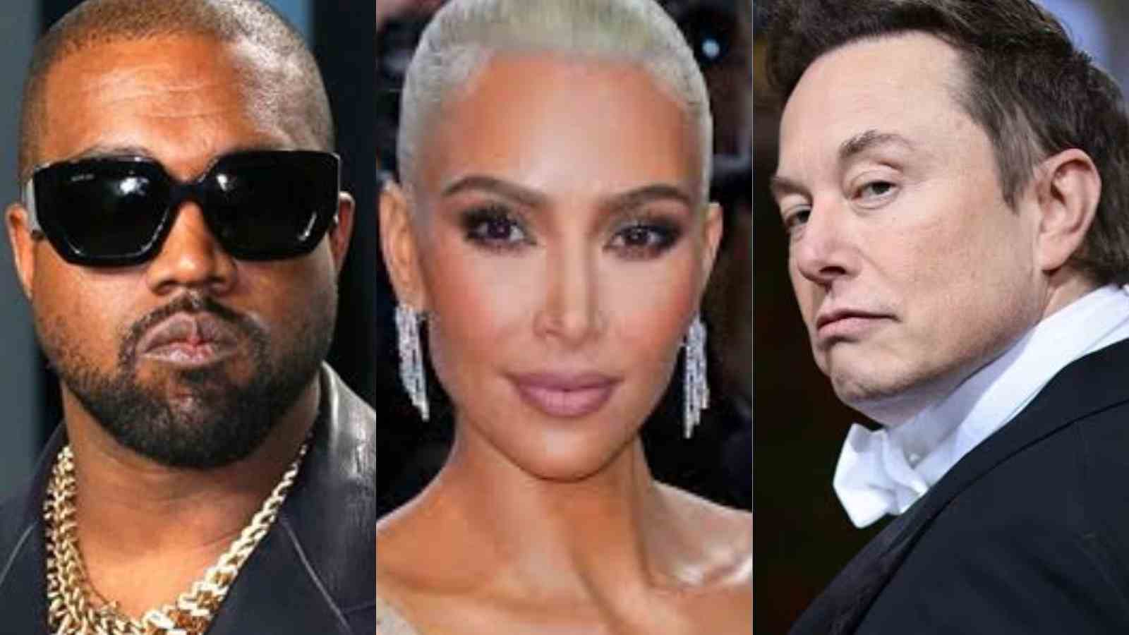 Kanye West, Kim Kardashian, and Elon Musk are also the most Googled people in 2022
