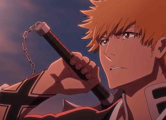 Bleach TYBW episode 8 and 9