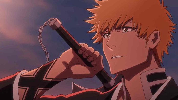 Bleach TYBW episode 8 and 9