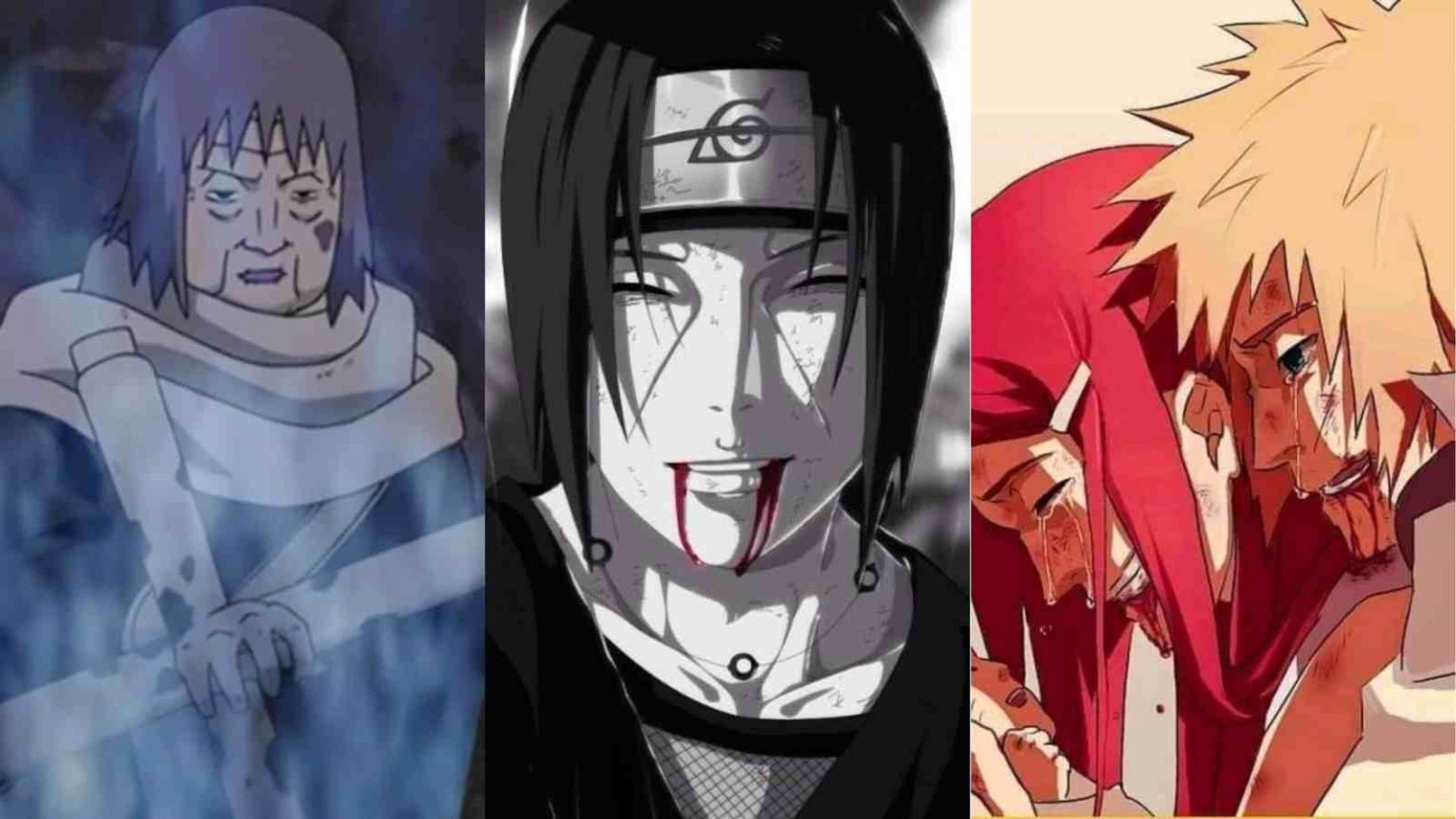 Top 5 Saddest Deaths In 'Naruto'