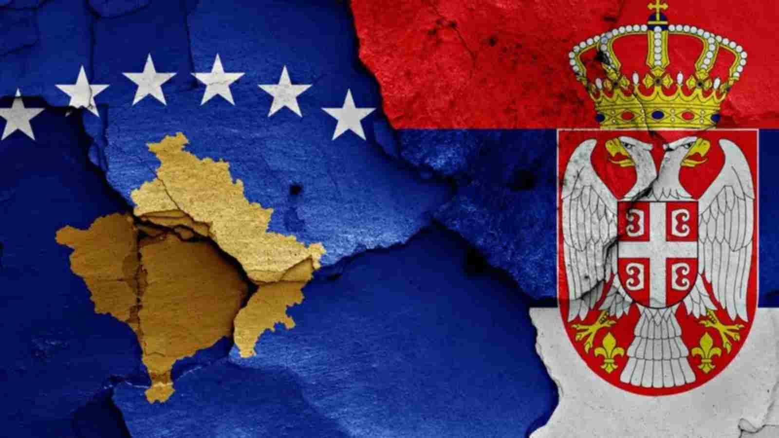 Serbs and Ethnic Albanians are at conflict in Kosovo