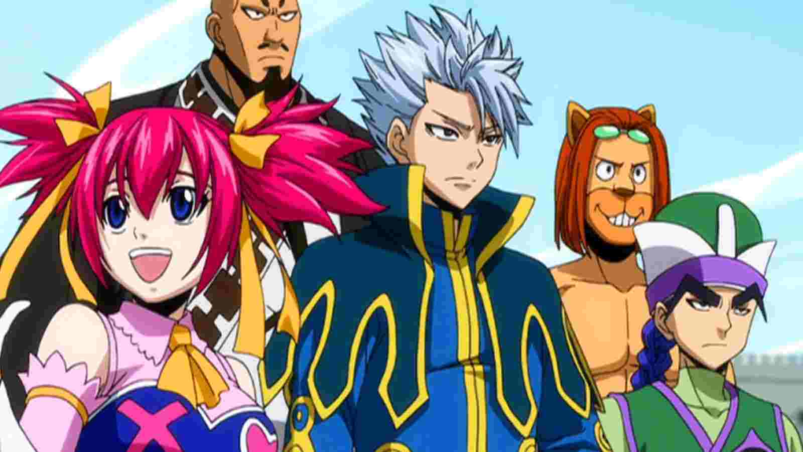 Top 10 Strongest Guild In ‘Fairy Tail’