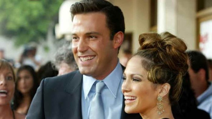 Jennifer Lopez on how the relationship with Ben Affleck helped her musically