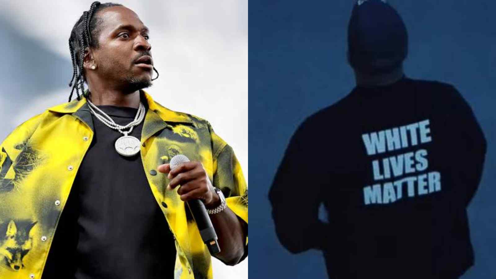 Pusha T was affected with Kanye West's behavior