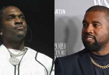 Pusha T reacts to the recent behavior of Kanye West