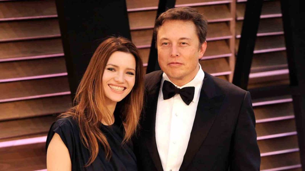 How Did Elon Musk And Talulah Riley Meet?