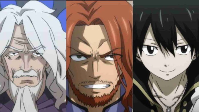 Top 10 most powerful characters in fairy tail