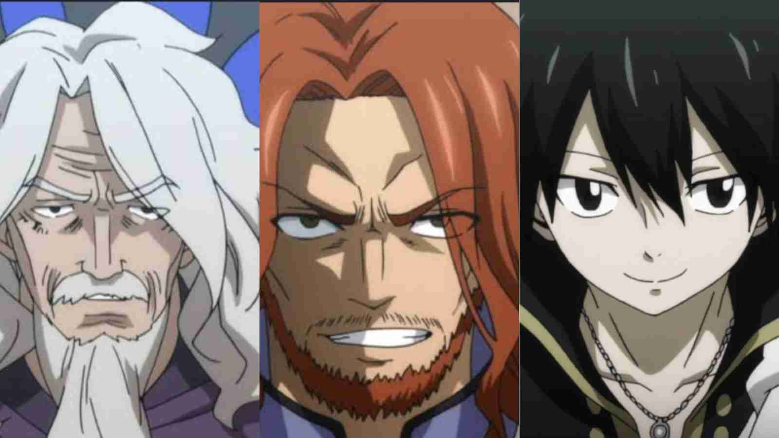 Top 5 Strongest Fairy Tail Characters