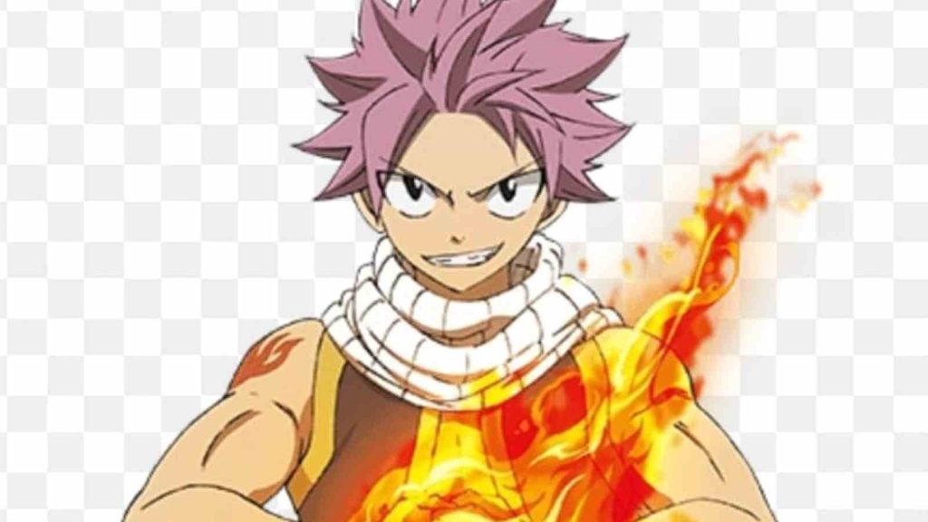 Natsu Dragneel