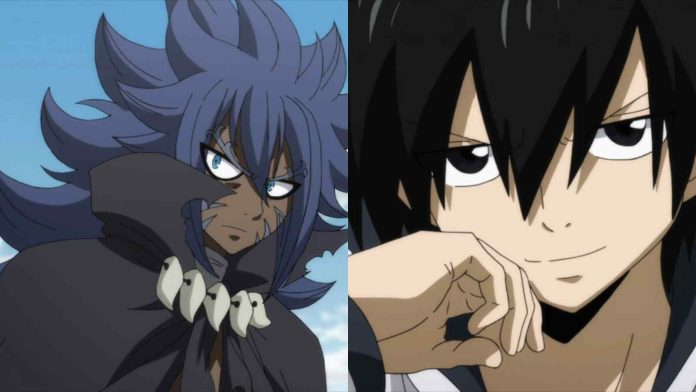 Acnologia Vs Zeref