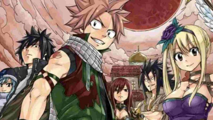 Is 'Edens Zero' Connected to 'Fairy Tail?