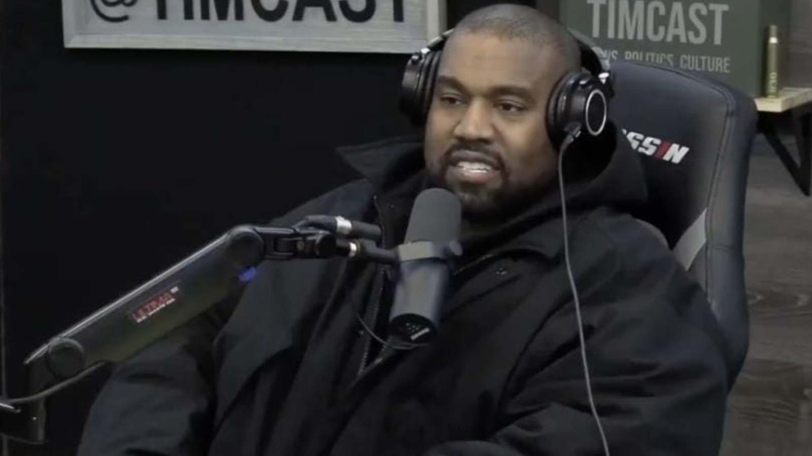 Kanye West on Timcast