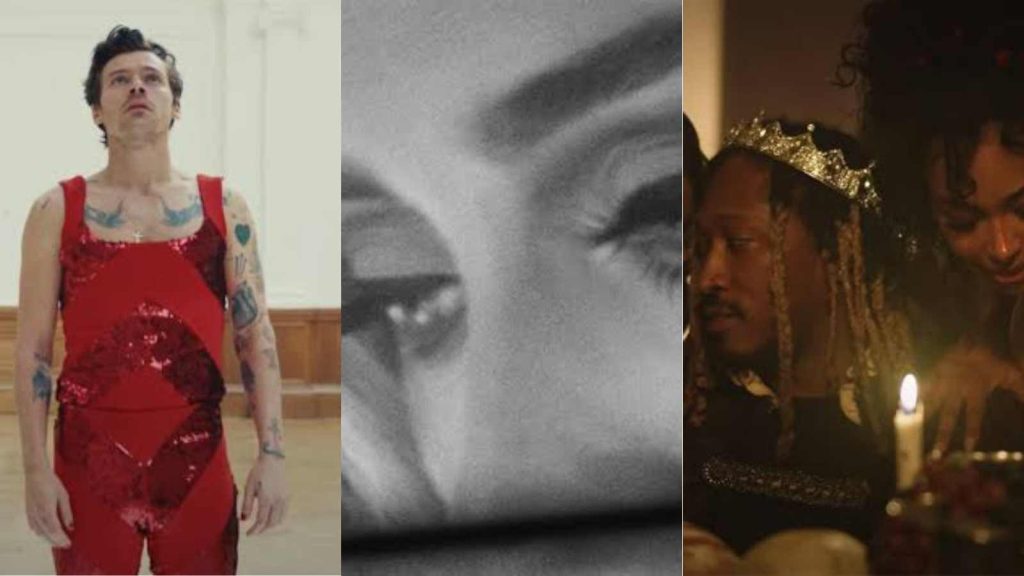 Top 10 Most Streamed Songs On Apple Music In 2022