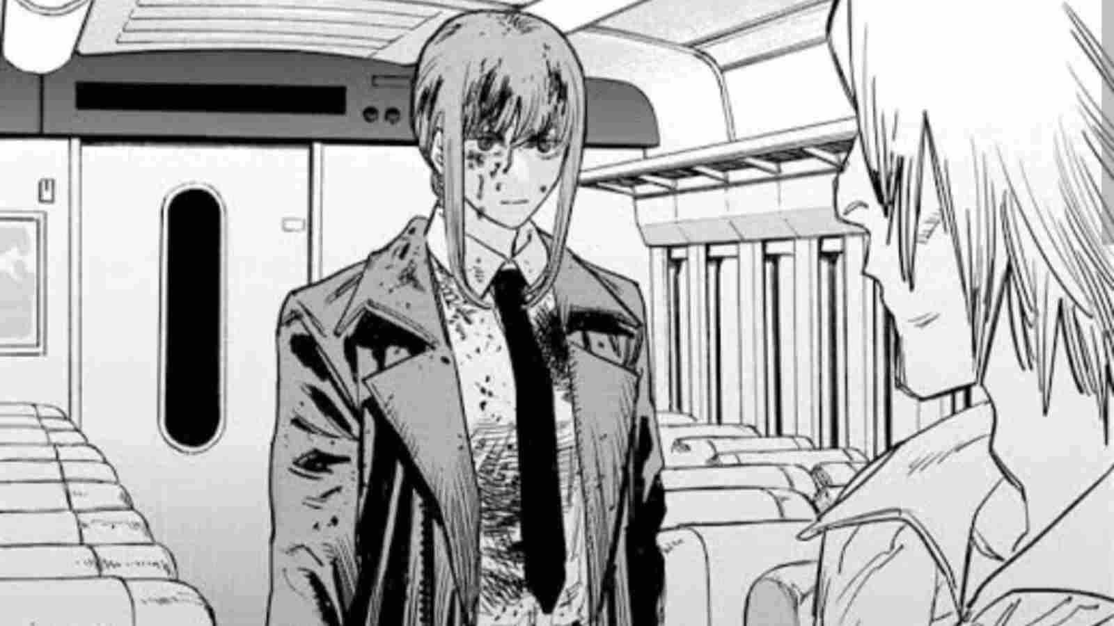 'Chainsaw Man' Did Makima Die In Episode 8?