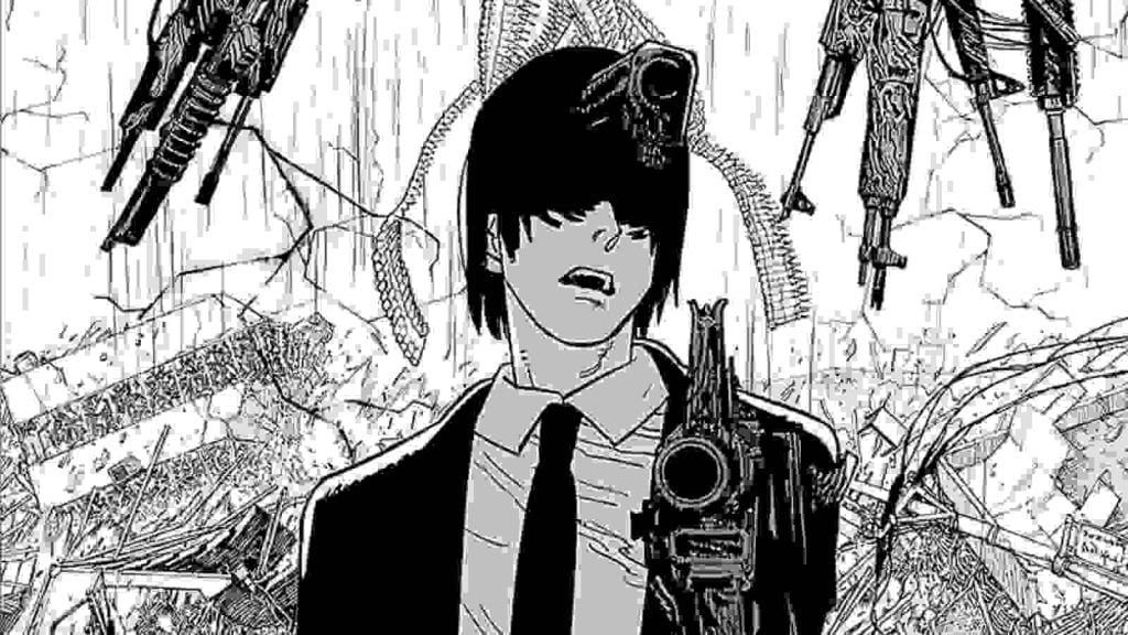 Chainsaw Man Why Is Gun Devil After Denjis Heart Firstcuriosity 