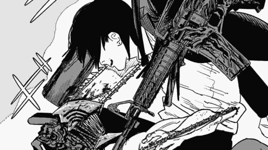 Chainsaw Man Why Is Gun Devil After Denjis Heart Firstcuriosity 