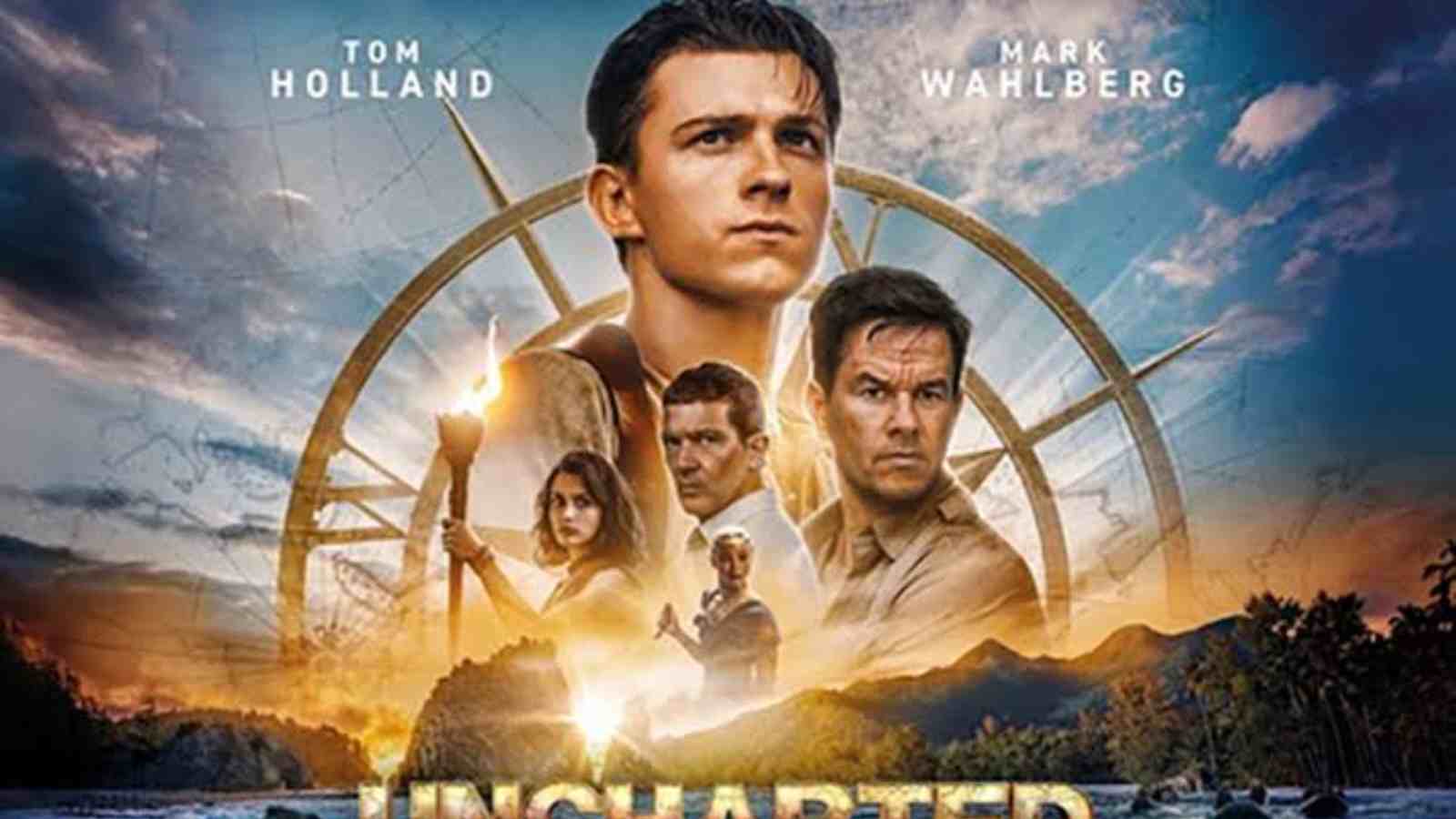 Tom Holland's 'Uncharted' Is The Inspiration For New Indoor ...