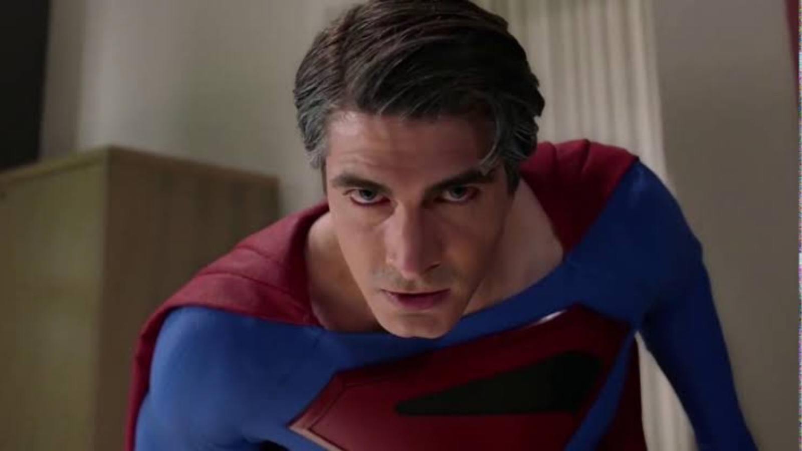Brandon Routh in 'Crisis on Infinite earths'