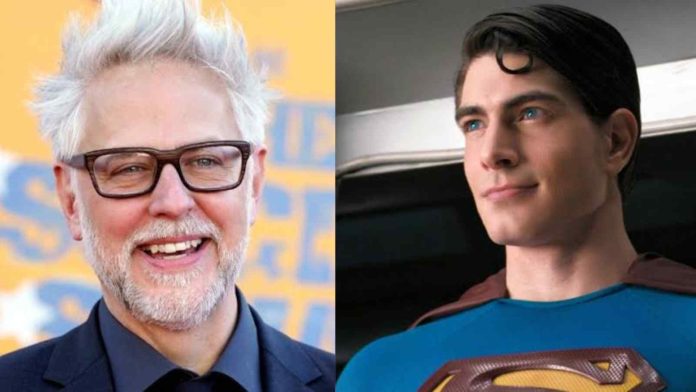 Twitter wants Brandon Routh to be cast in the James Gunn's newly teased 'Kingdom Come' project