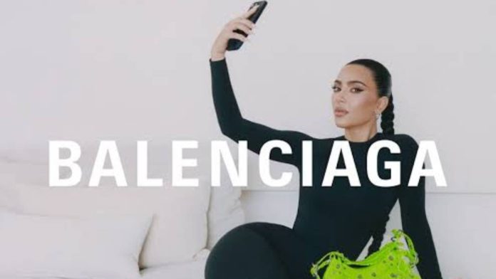 Is Kim Kardashian asking for more money from Balenciaga?