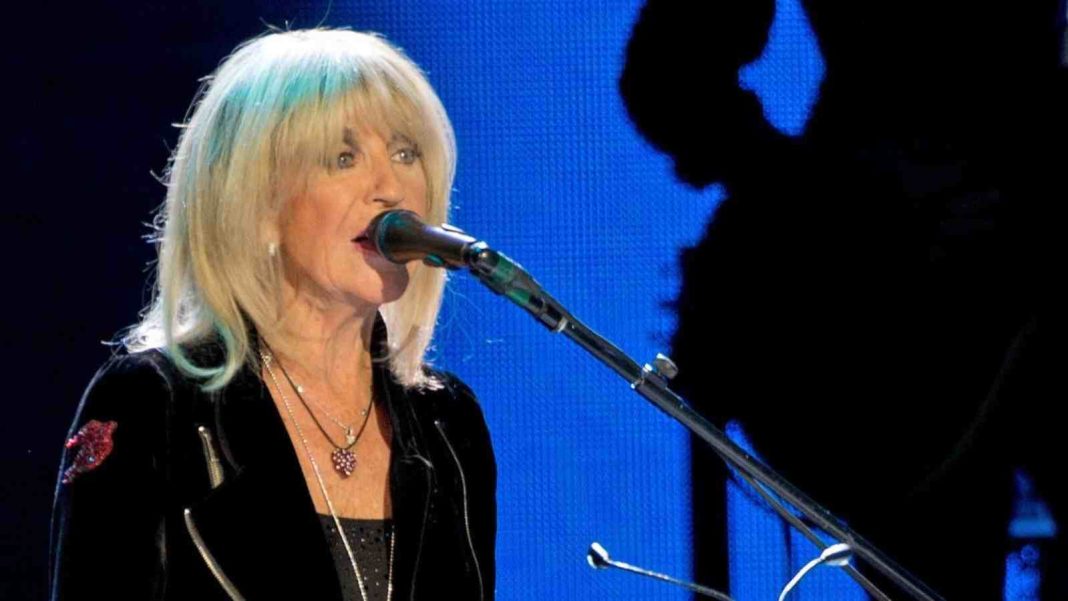 How Did Christine McVie Die?