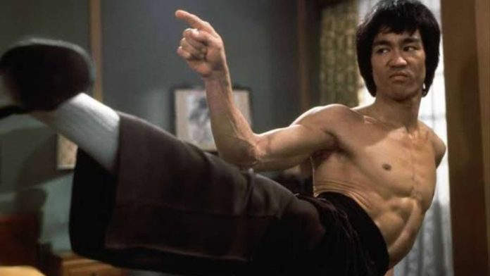 Bruce Lee