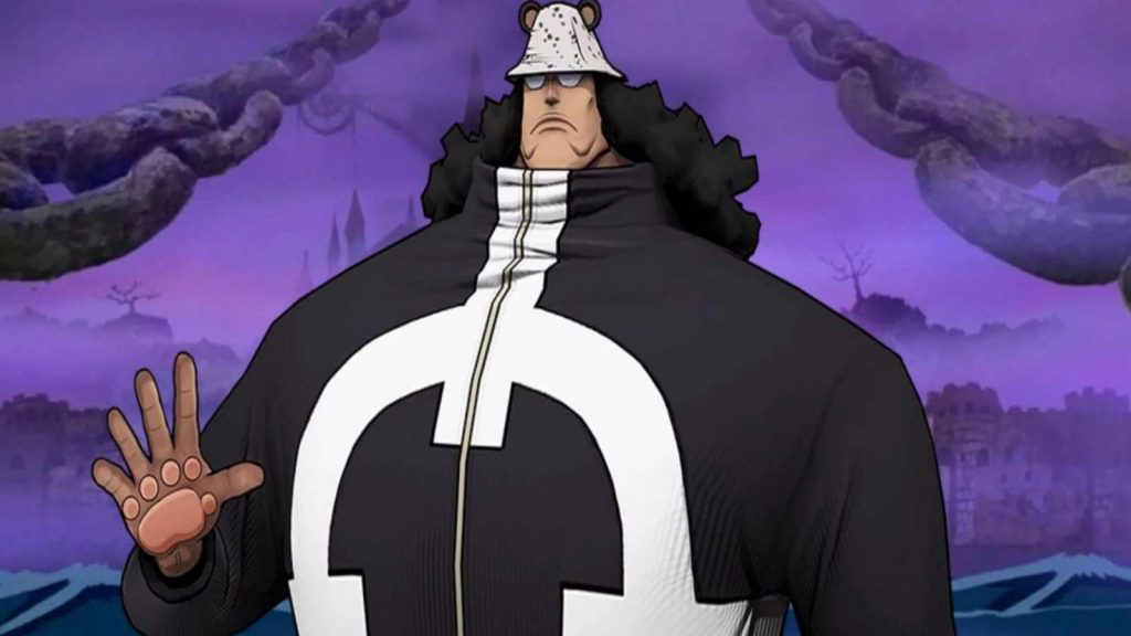 One Piece: Bartholomew Kuma