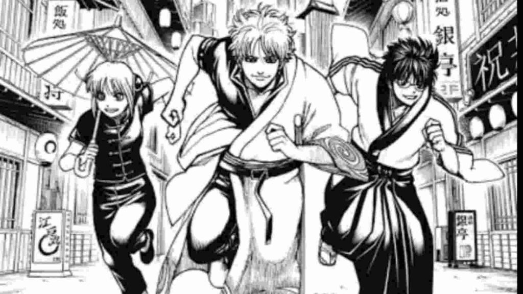 Gintama, the final chapter