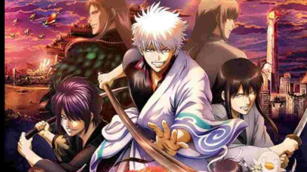 Gintama the final movie