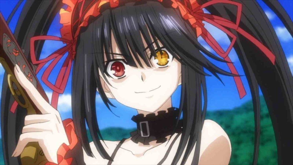 Anime Eyes - Date a Live