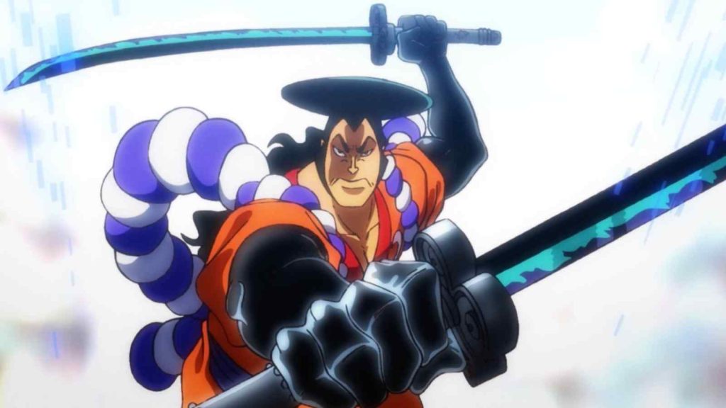 One Piece - Kozuki Oden