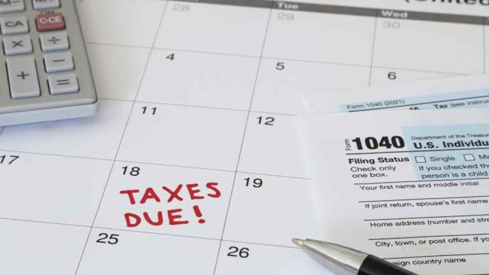 Tax Season 2023 When Can You Start Filing Taxes For 2022? FirstCuriosity