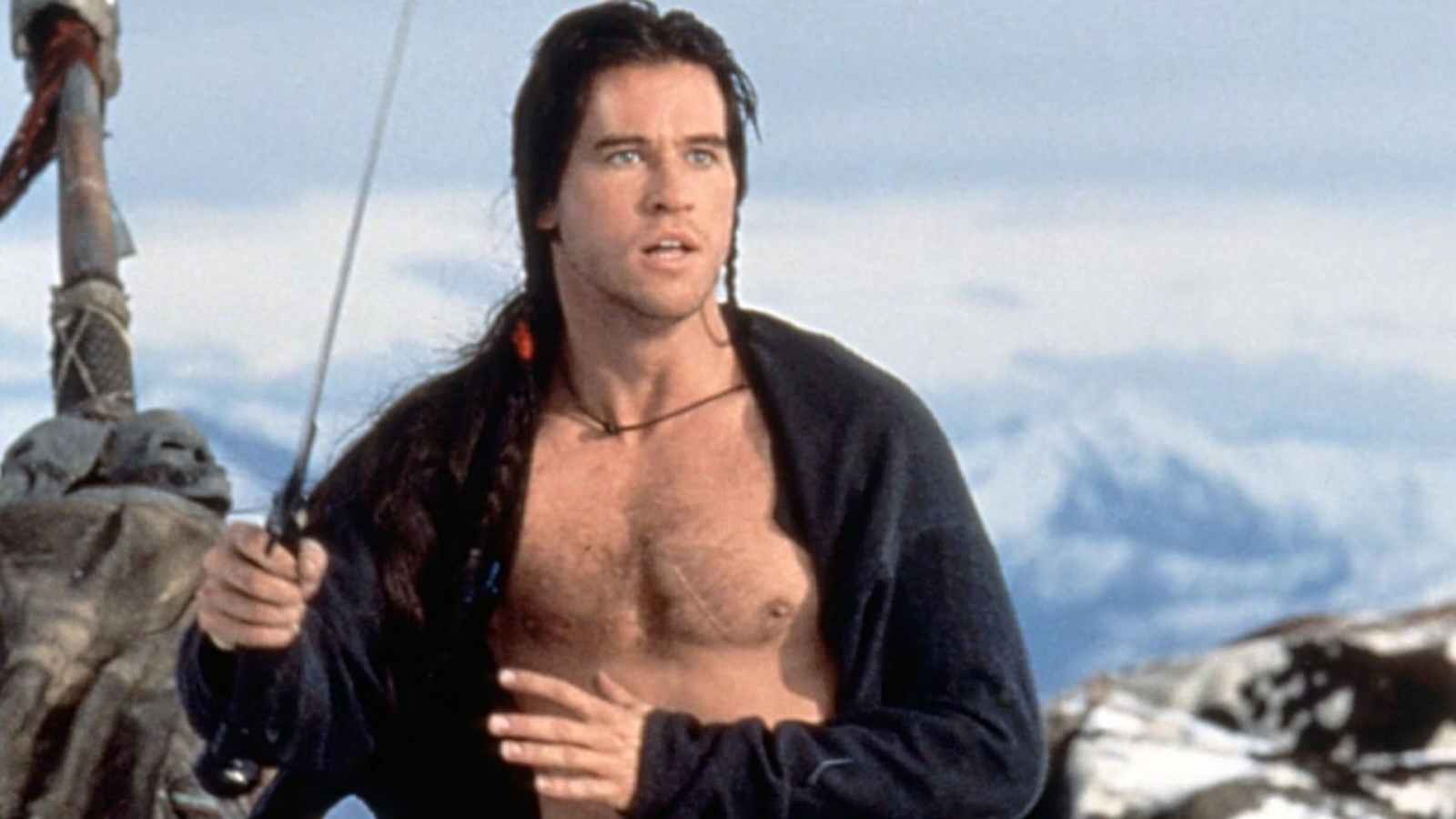 Val Kilmer in Willow