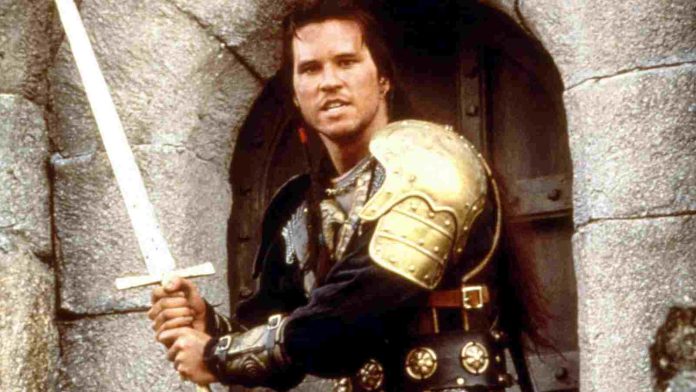 Val Kilmer in Willow