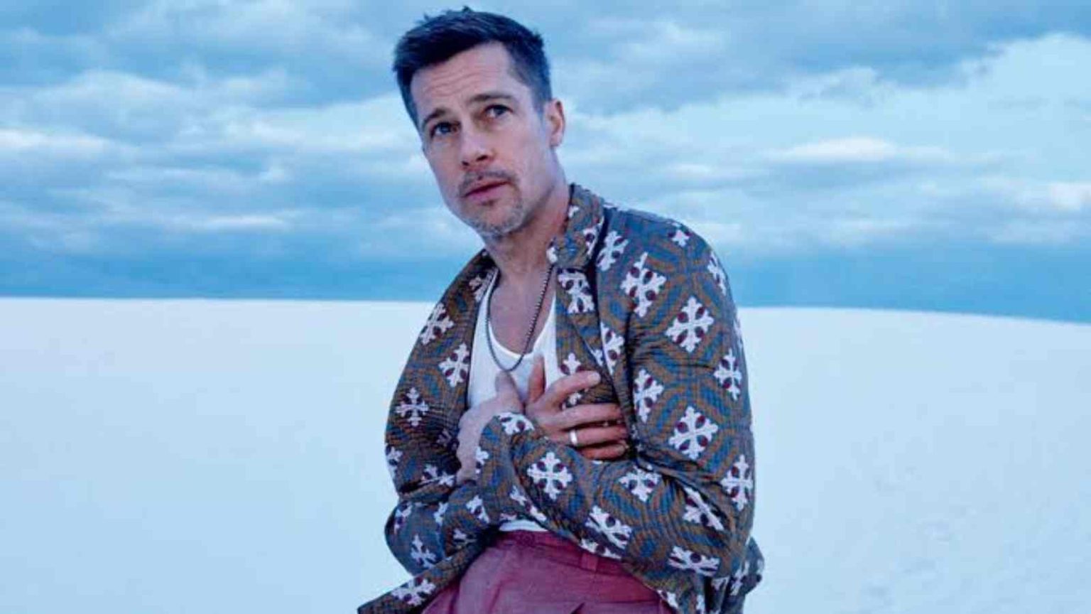 Brad Pitt Net Worth 2024 How Rich Is The 'Fight Club' Actor?