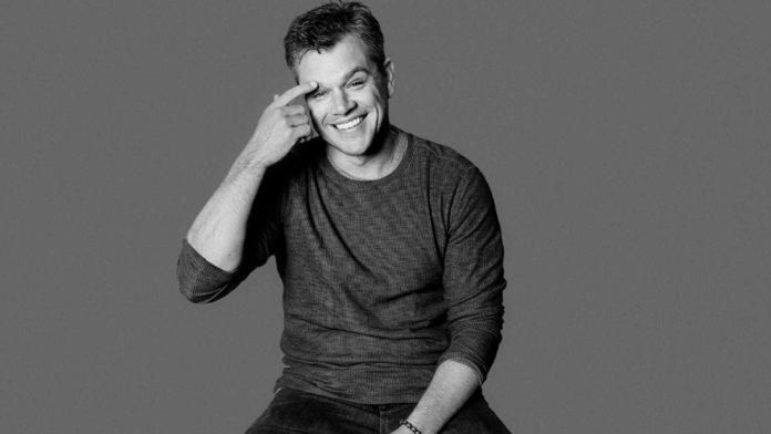 Matt Damon