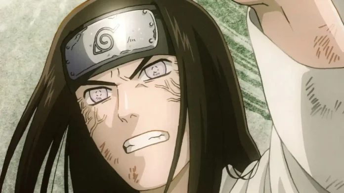 Naruto: Neji Hyuga