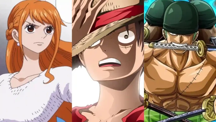 One Piece': Top 10 Most Powerful Straw Hats Pirates - First Curiosity