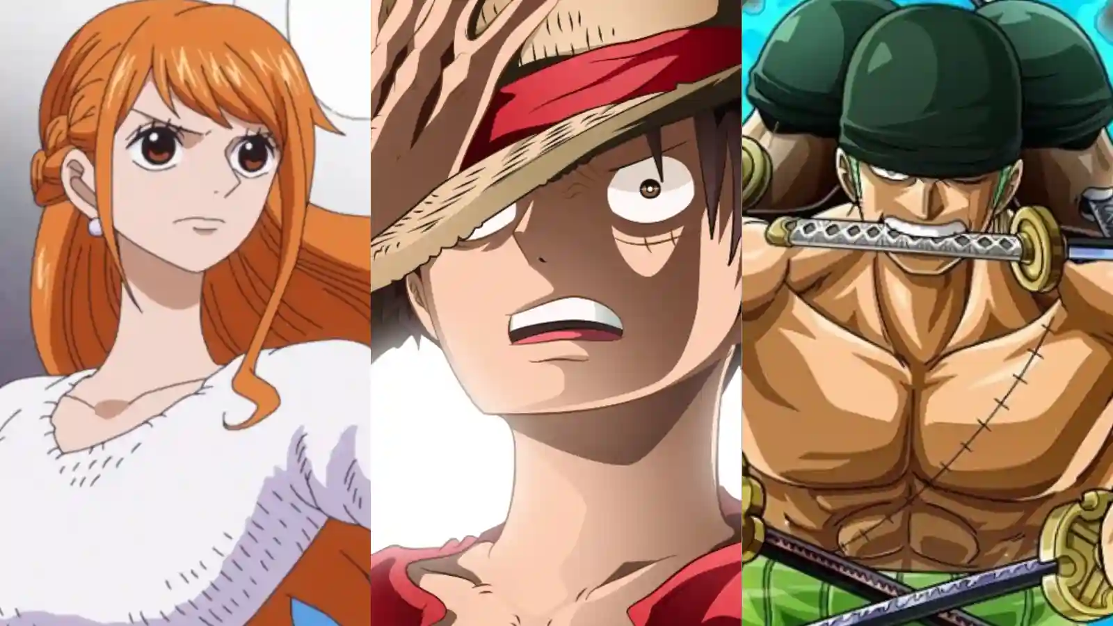 Strongest Straw Hat Pirates, Ranked