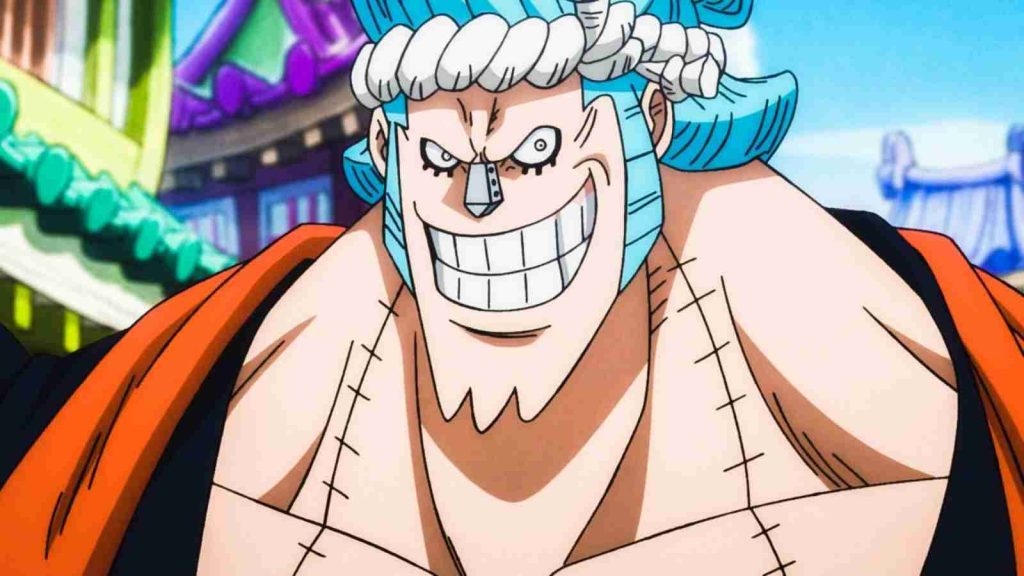One Piece: Franky