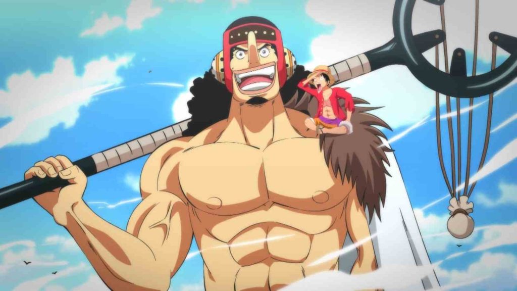 One Piece: Usopp