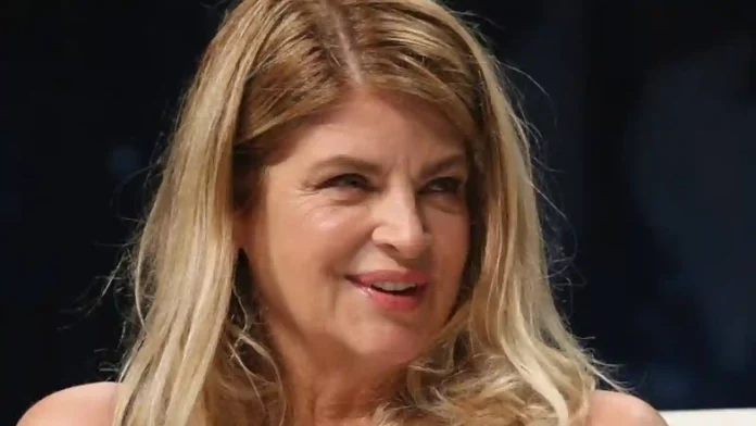 Kirstie Alley Net Worth and the cause of her death