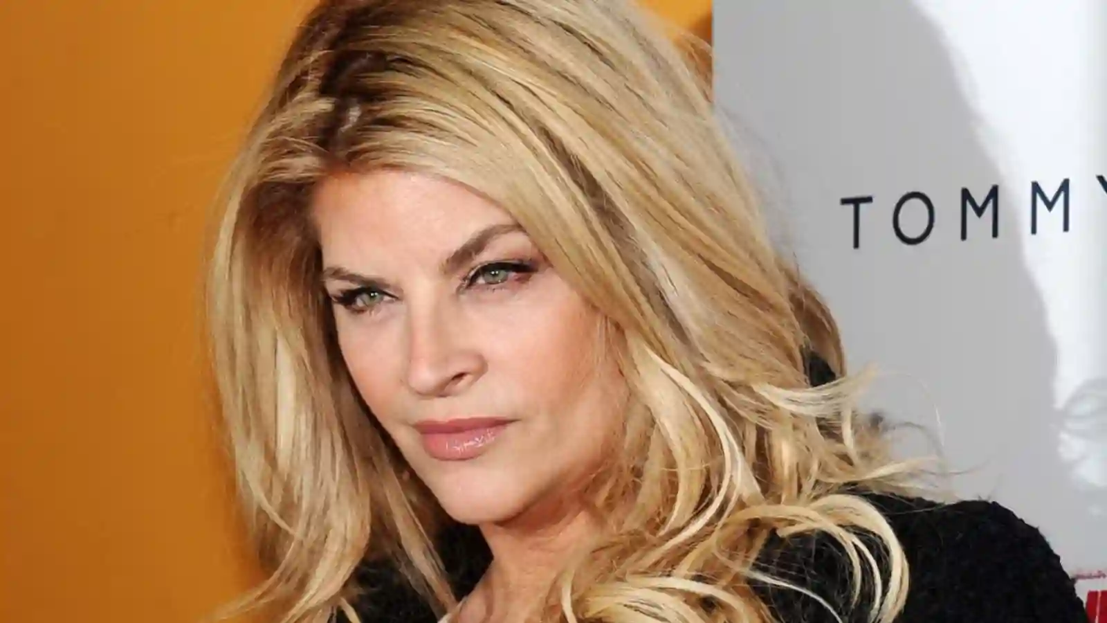 How did Kirstie Alley die?