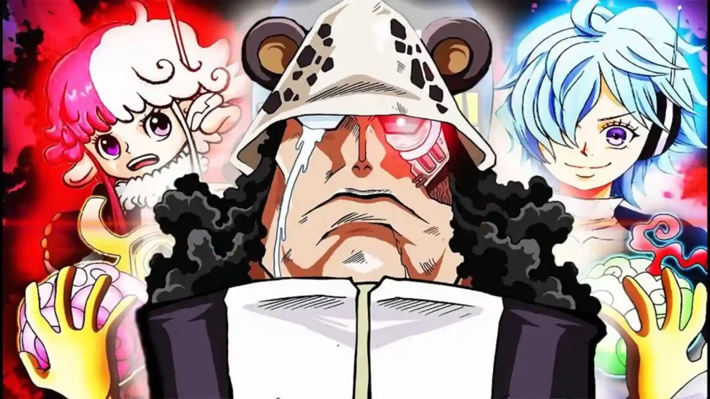 One Piece: Dr. Vegapunk and Kuma