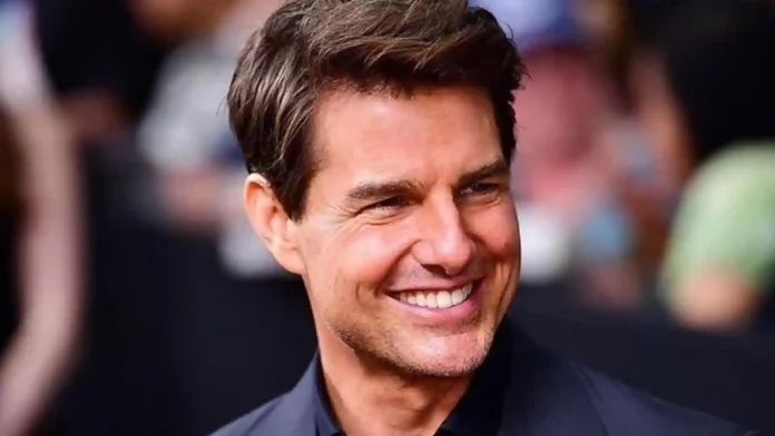 Tom Cruise